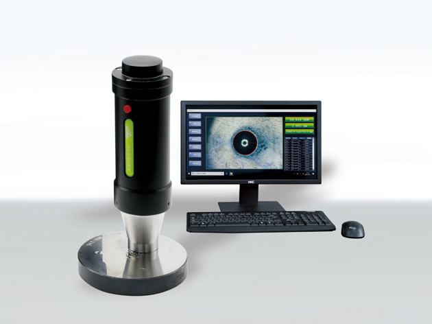 SMS-1型 布氏硬度扫描测量系统